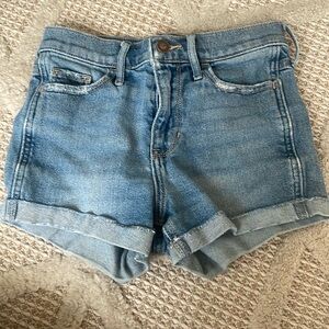 Hollister, size w23, denim, lightly used